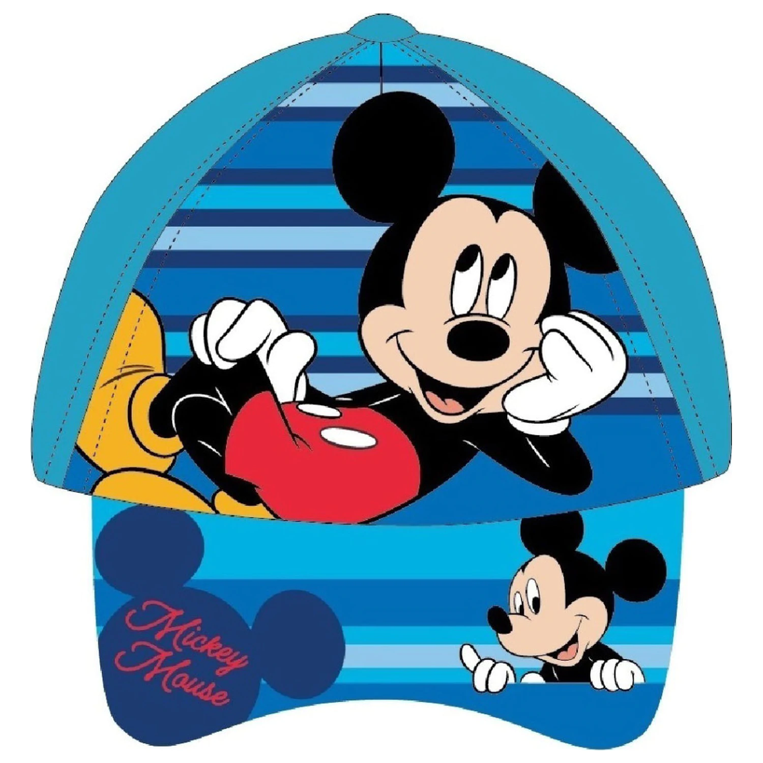Disney Mickey Relax Kids Baseball Cap 53 cm product photo