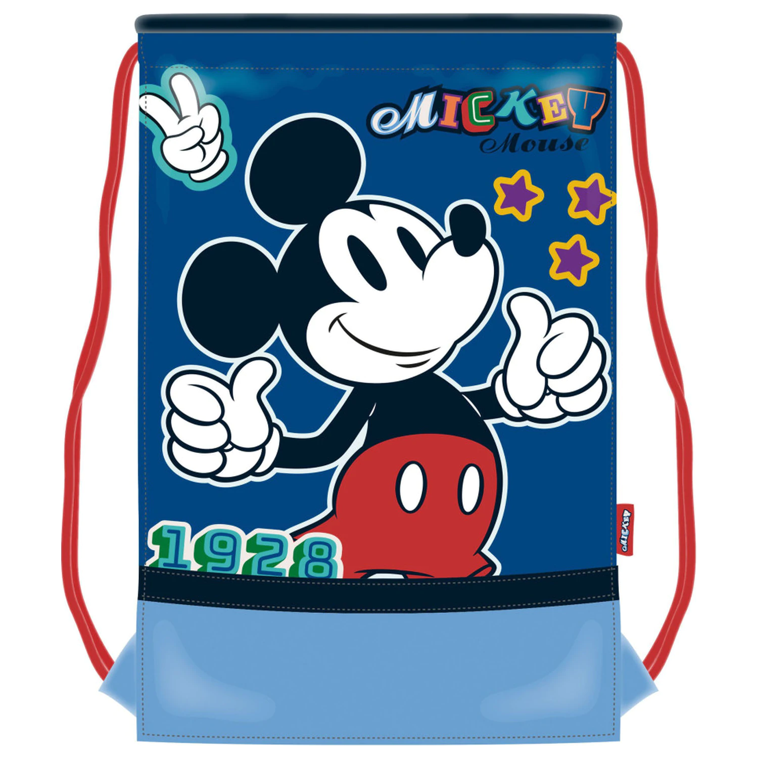 Disney Mickey Retro gym bag, duffel bag 48 cm product photo