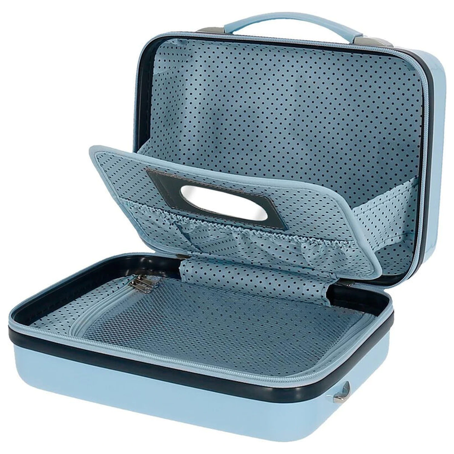 Disney Mickey Road Trip ABS adaptable beauty case 29cm product photo