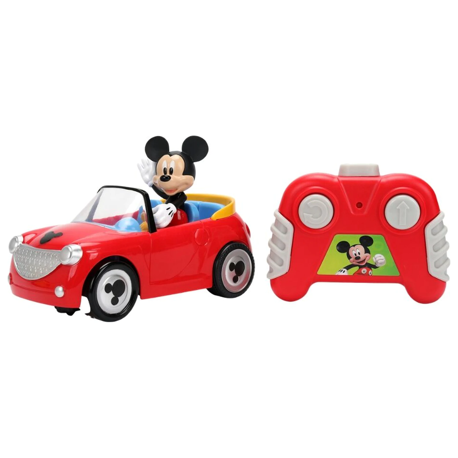 Disney Mickey Roadster Radio-controlled vehicle product photo