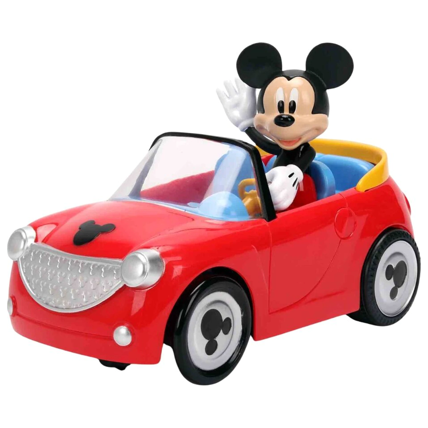 Disney Mickey Roadster Radio-controlled vehicle product photo