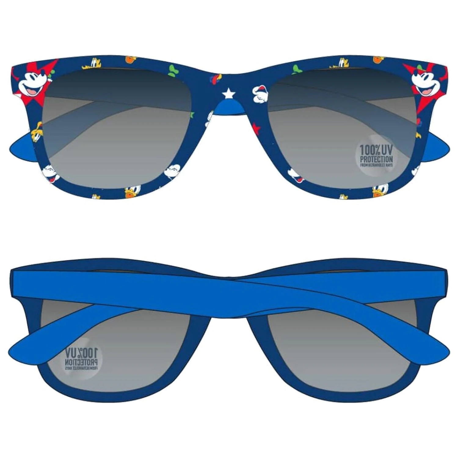 Disney Mickey cap + sunglasses product photo