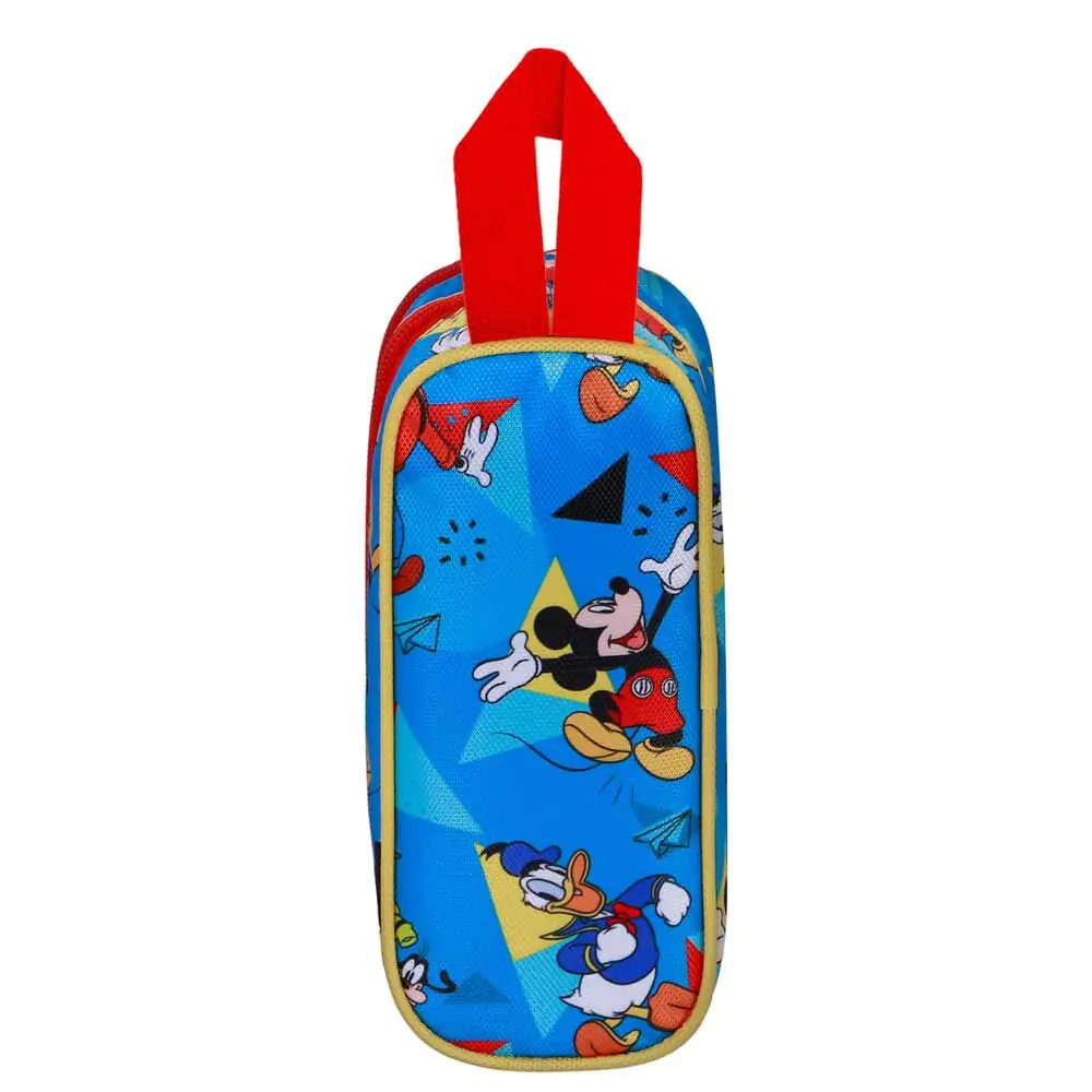 Disney Mickey Scooter 3D double pencil case product photo