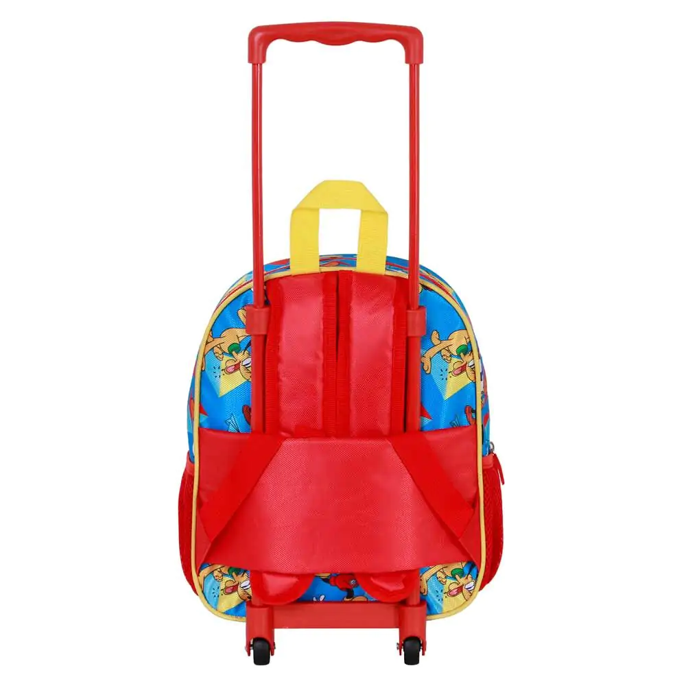 Disney Mickey Scooter 3D trolley 34cm product photo