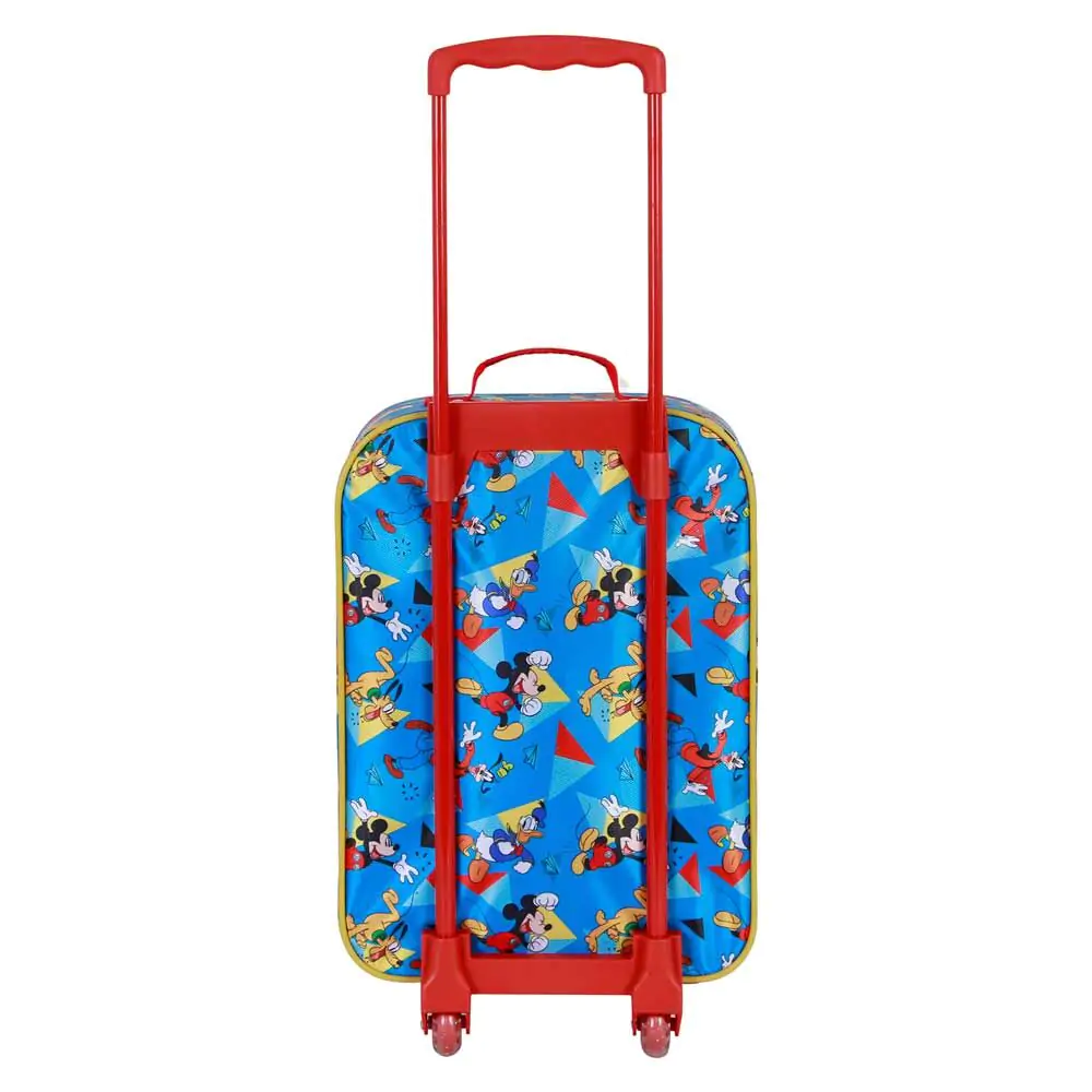Disney Mickey Scooter 3D Trolley suitcase 52cm product photo