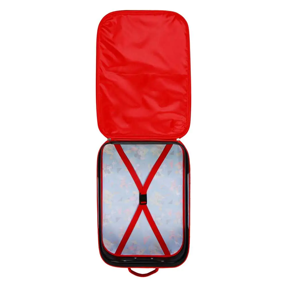 Disney Mickey Scooter 3D Trolley suitcase 52cm product photo