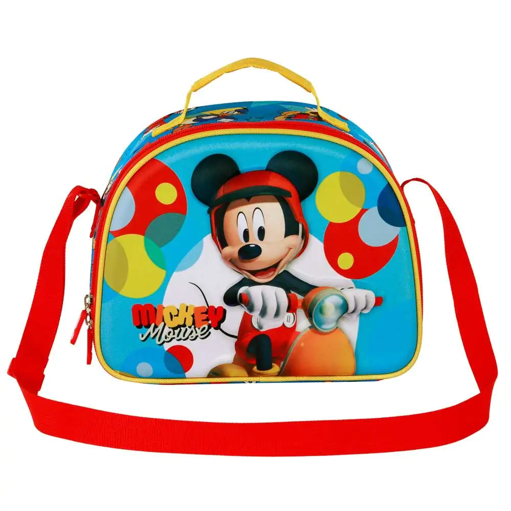 Disney Mickey Scooter 3D lunch bag product photo