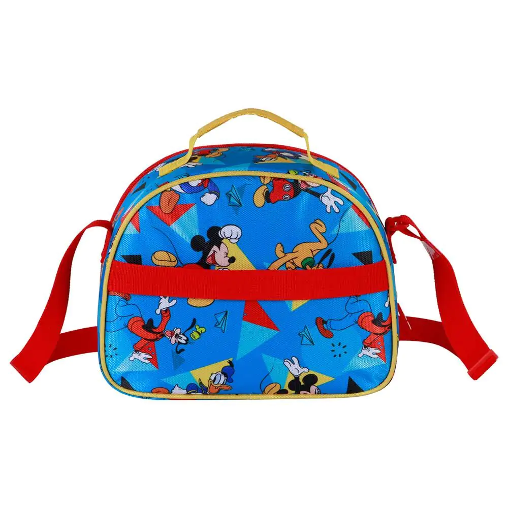 Disney Mickey Scooter 3D lunch bag product photo
