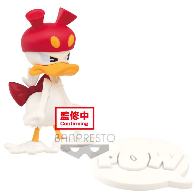 Disney Mickey Shorts Collection Donald Duck Q Posket figure 5cm product photo