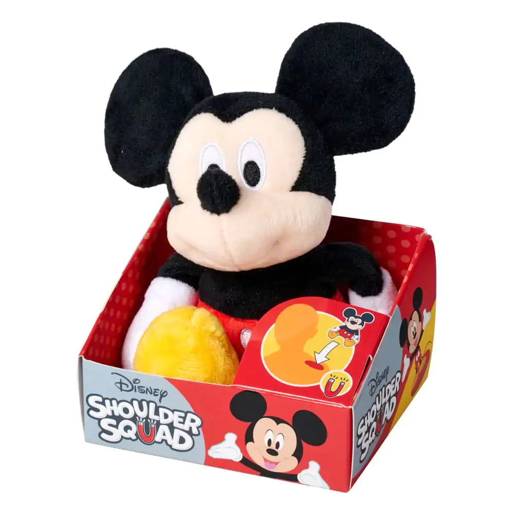 Disney Plush Figure Mickey Shoulder Rider 12 cm product photo