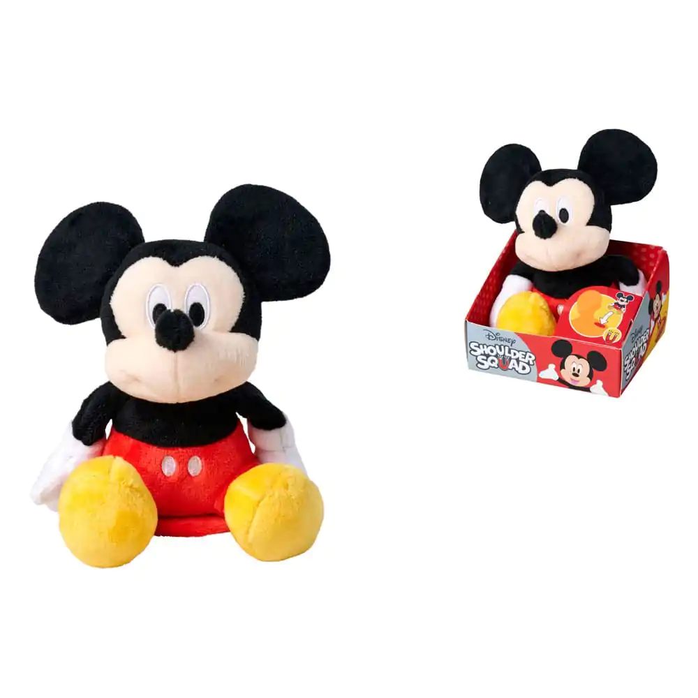 Disney Plush Figure Mickey Shoulder Rider 12 cm product photo