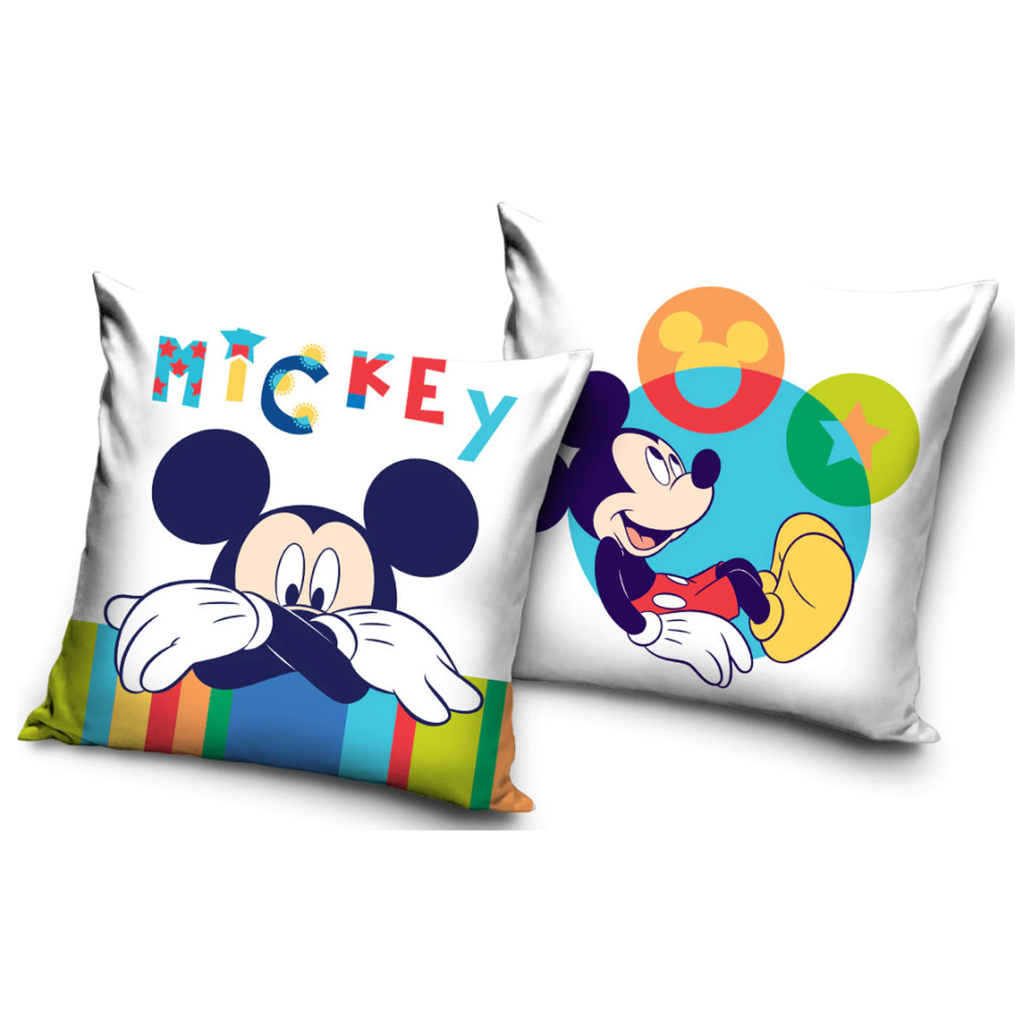 Disney Mickey Shy Smile Pillowcase product photo
