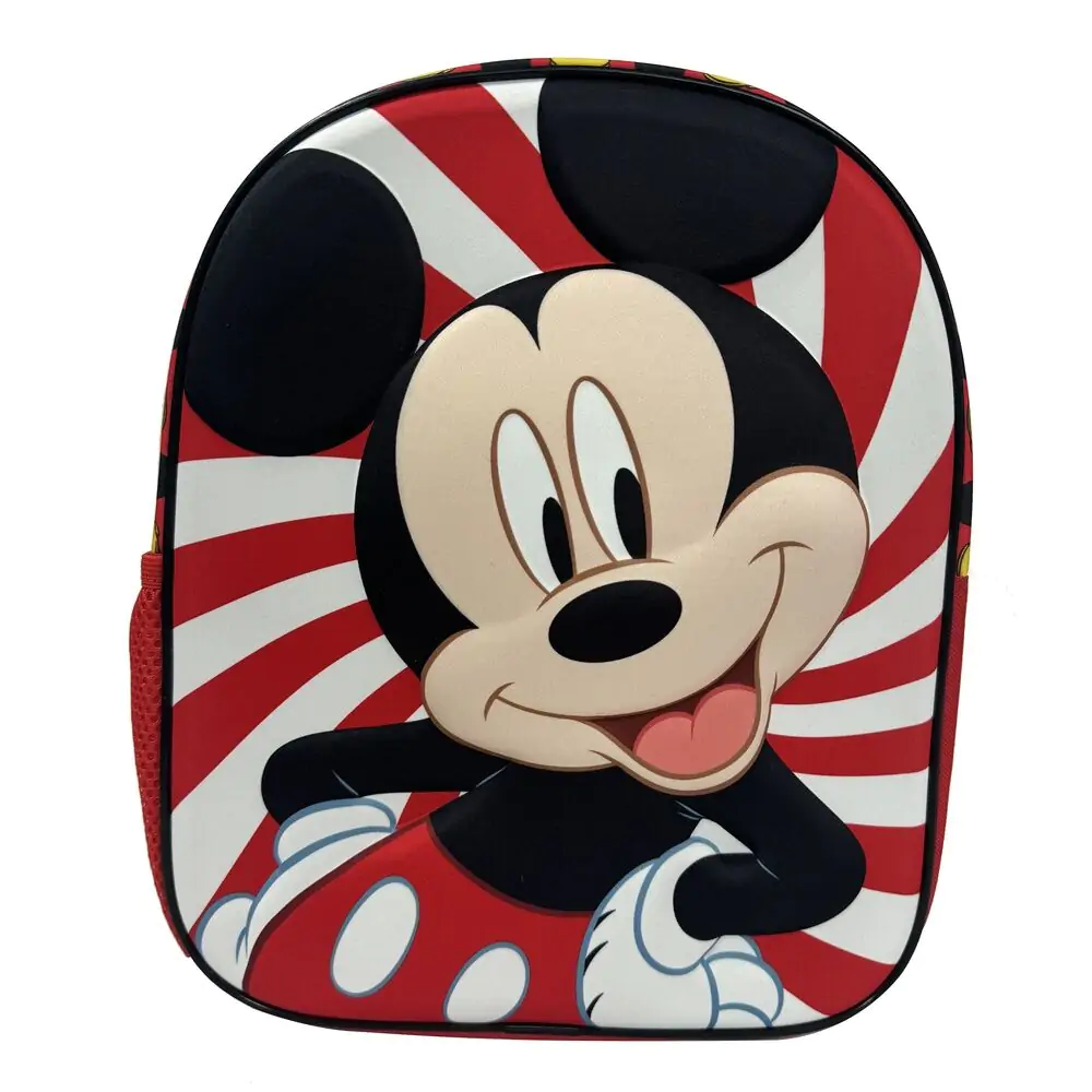 Disney Mickey Spiral 3D backpack 29cm product photo