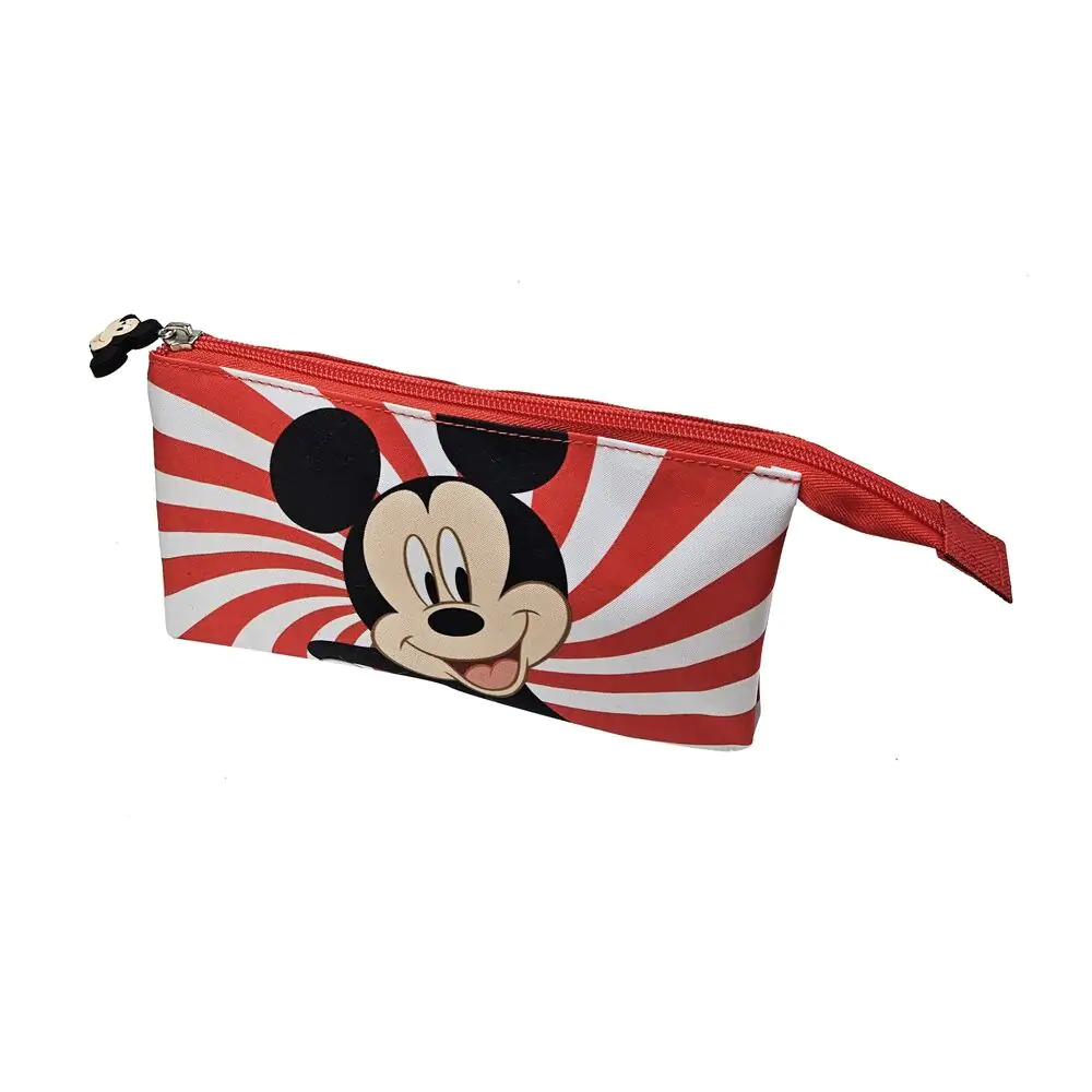 Disney Mickey Spiral triple pencil case product photo