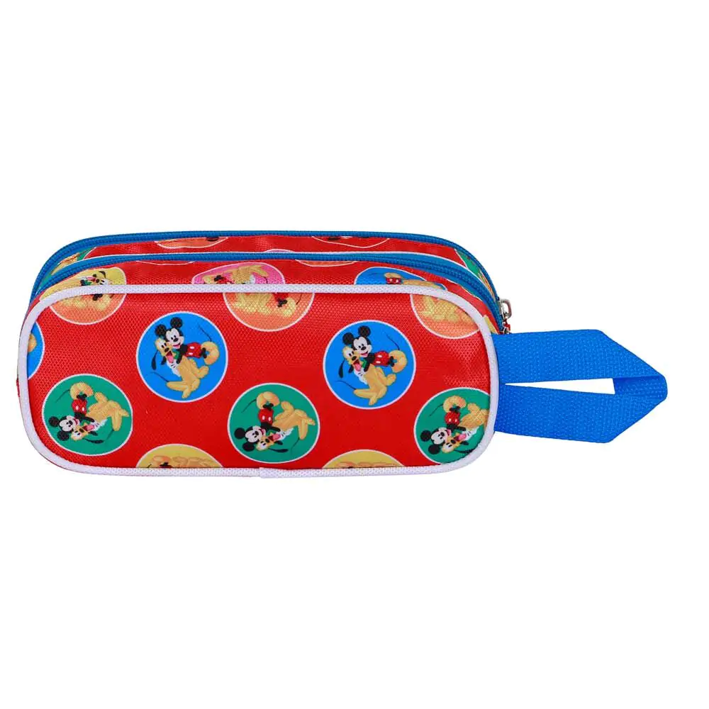 Disney Mickey Star 3D double pencil case product photo