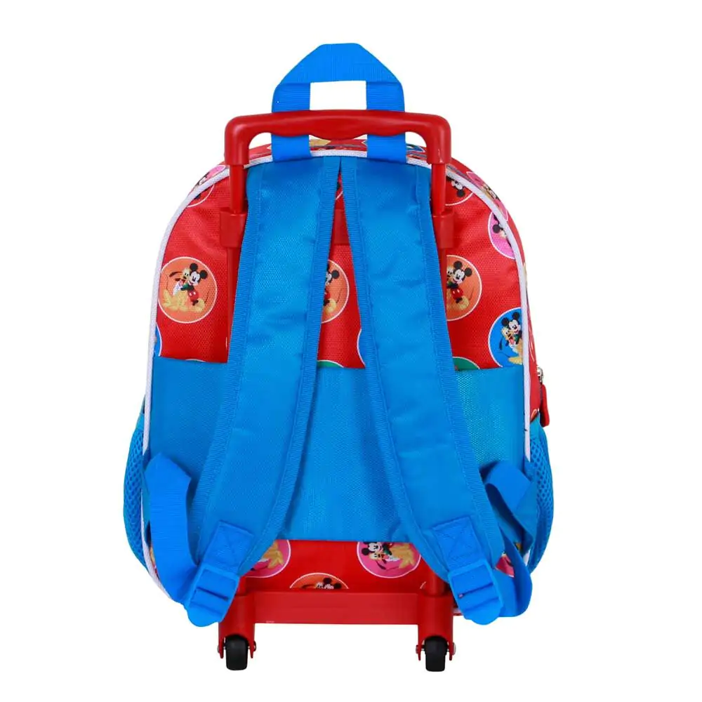 Disney Mickey Star 3D trolley 34cm product photo