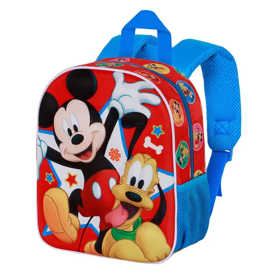 Disney Mickey Star 3D backpack 31cm product photo