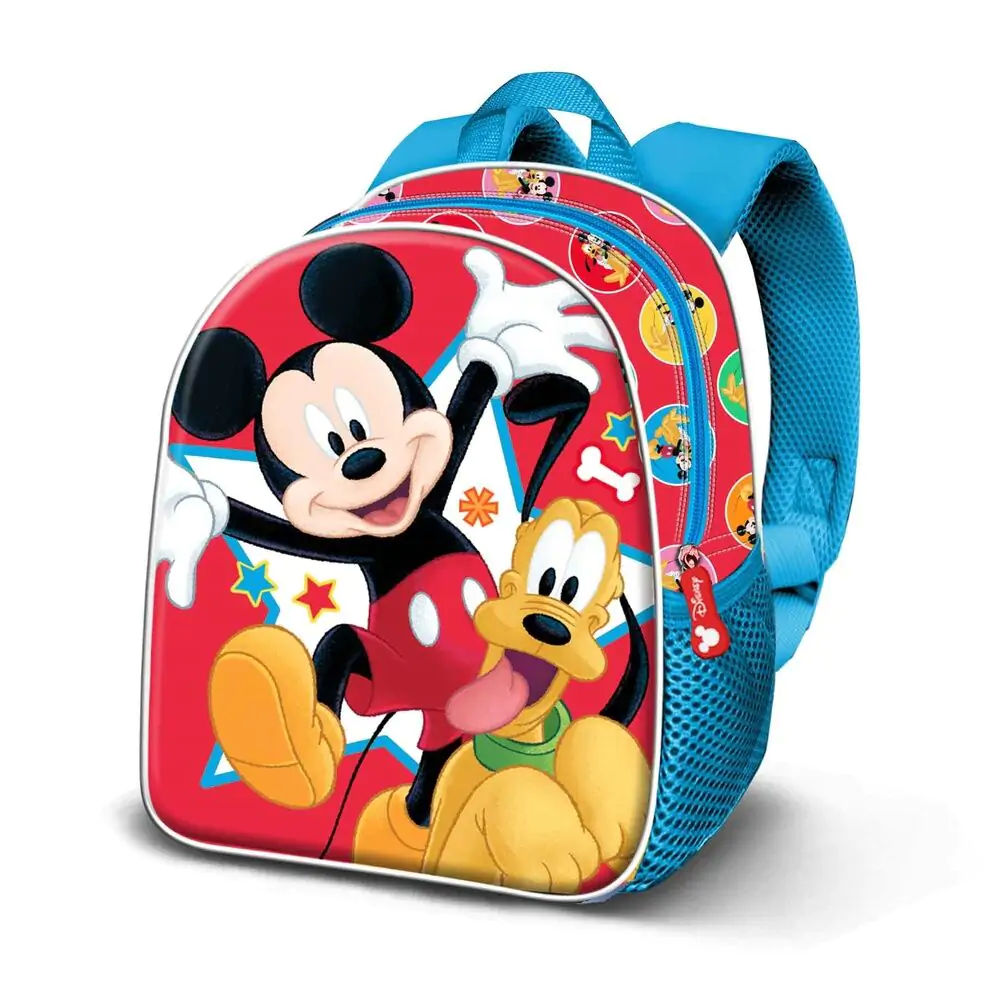 Disney Mickey Star 3D backpack 31cm termékfotó