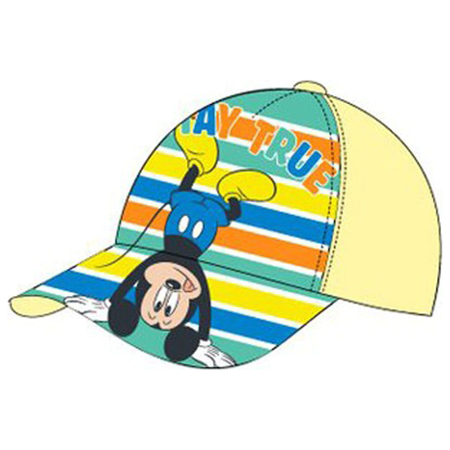 Disney Mickey Stay True Baby Baseball Cap 50 cm product photo