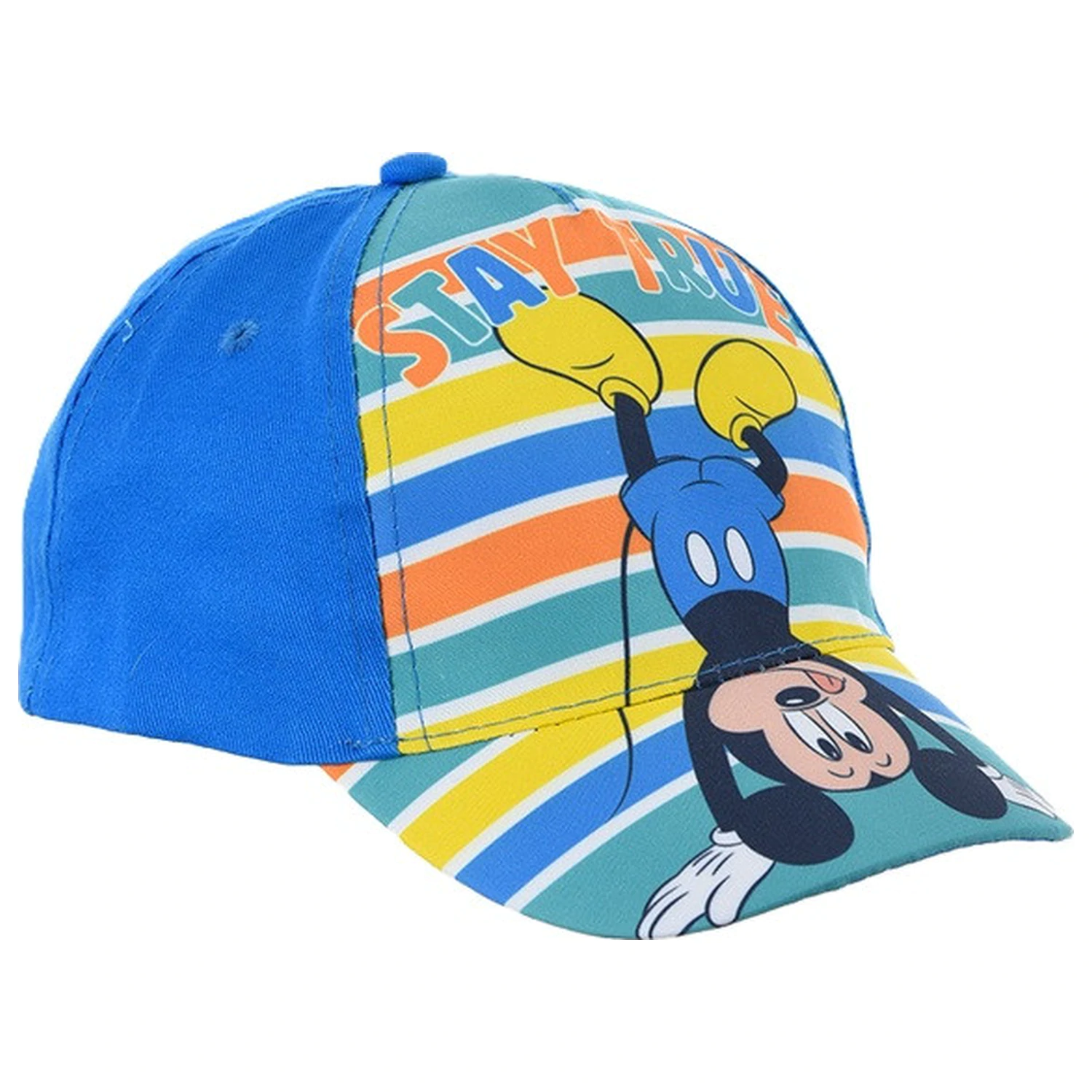 Disney Mickey Stay True Blue Baby Baseball Cap 48 cm product photo