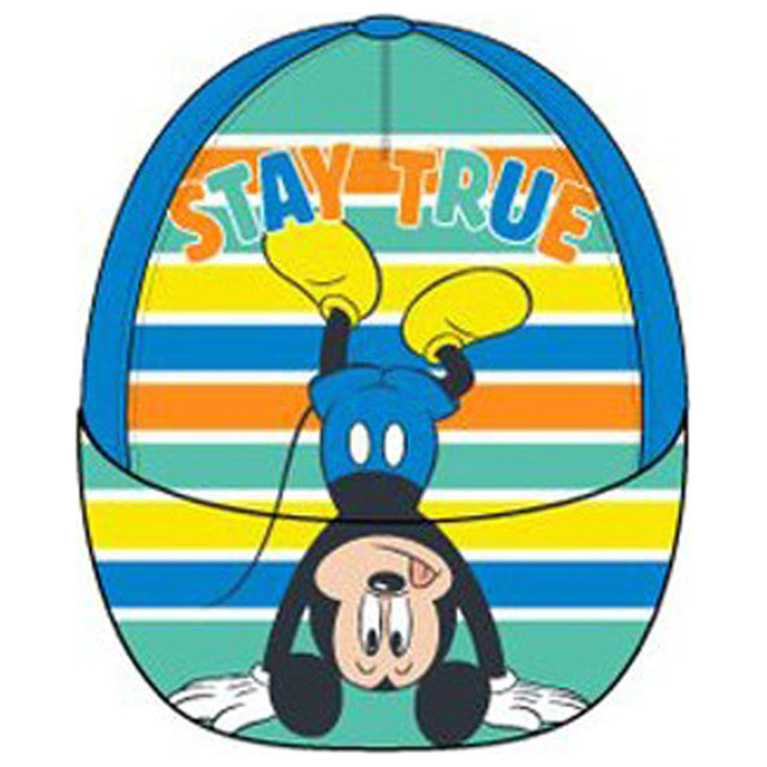 Disney Mickey Stay True Blue Baby Baseball Cap 48 cm product photo