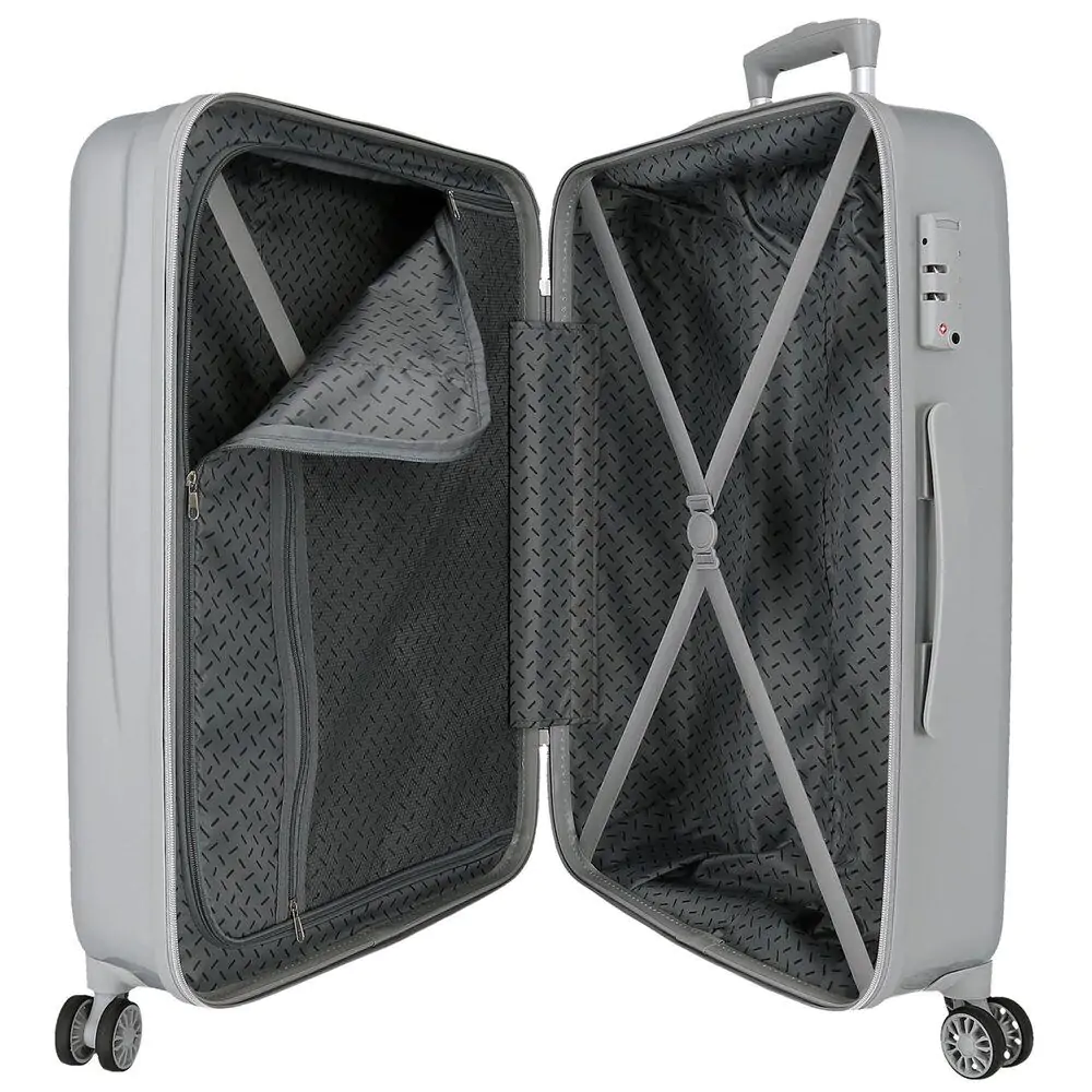 Disney Mickey Steamboad Joyful ABS trolley suitcase 70cm product photo