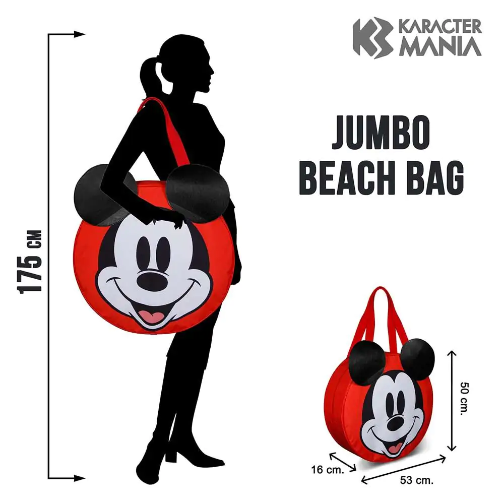 Disney Mickey beach bag termékfotó