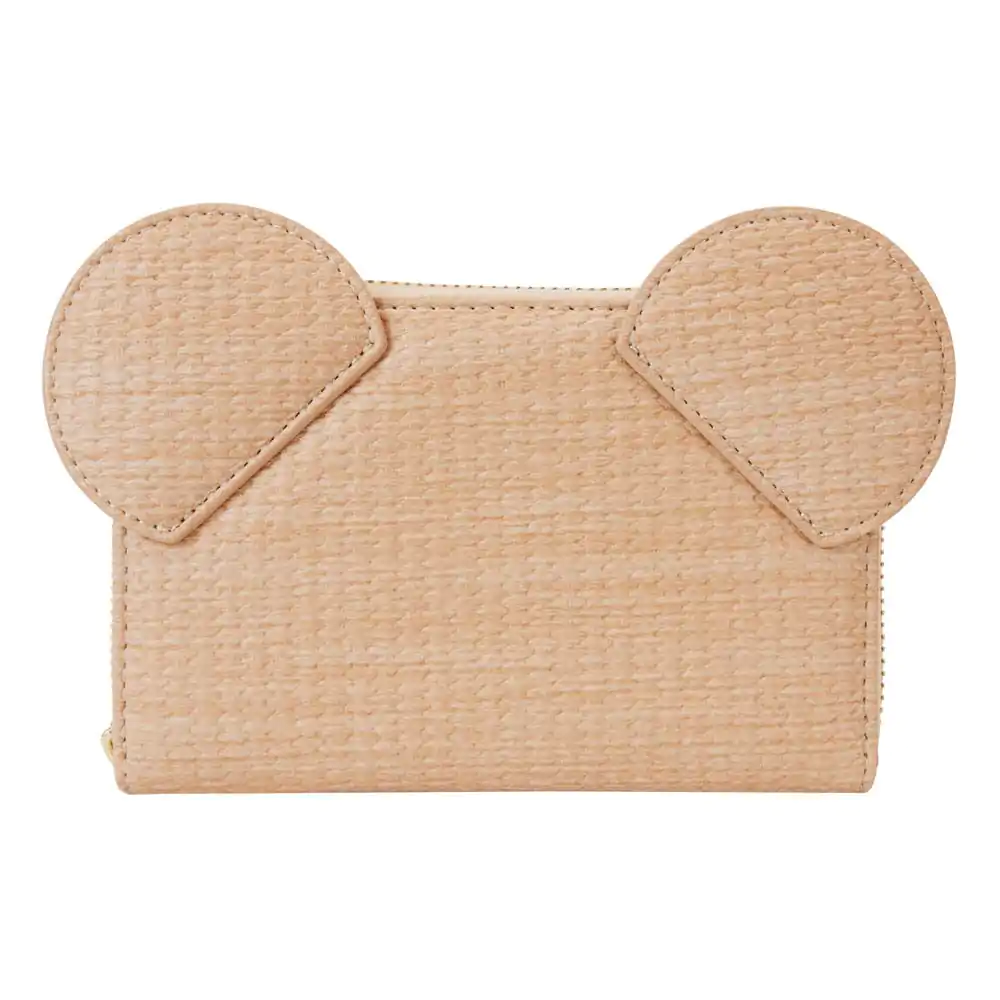 Disney by Loungefly Wallet Mickey Straw termékfotó