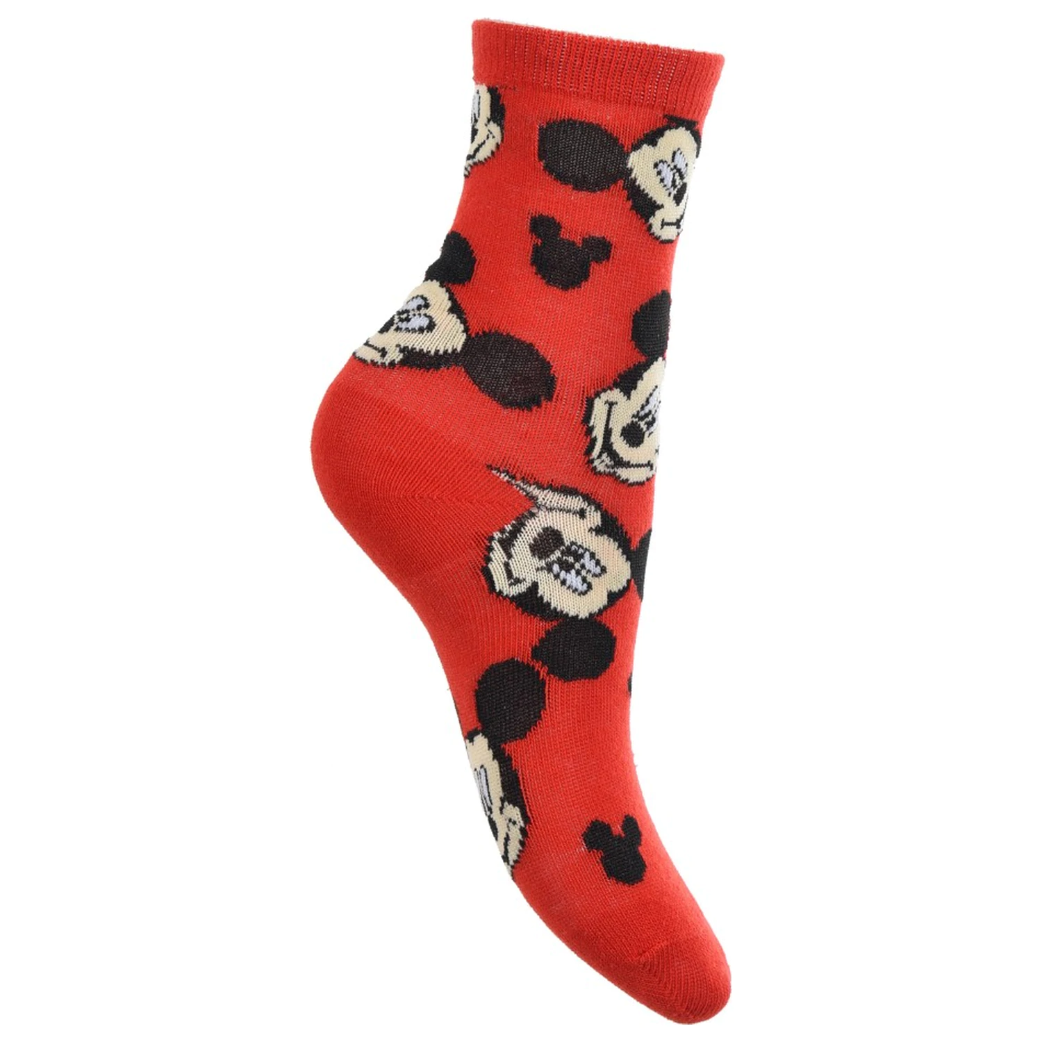 Disney Mickey Stride Blue children's socks 23/26 product photo