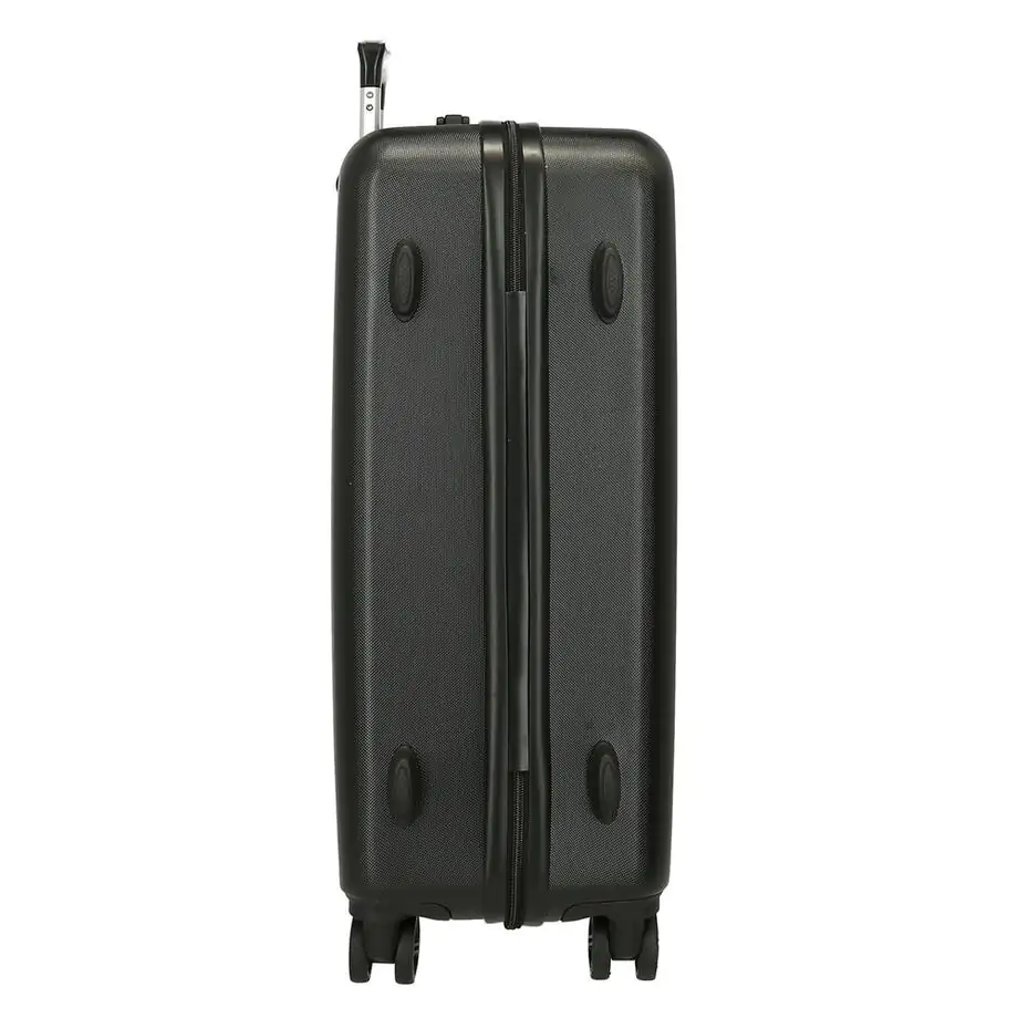 Disney Mickey Stud ABS pack 2 trolley suitcases product photo