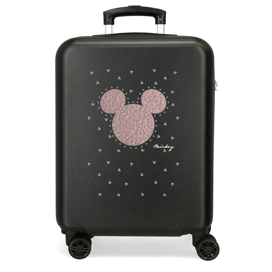 Disney Mickey Stud ABS trolley suitcase 55cm product photo