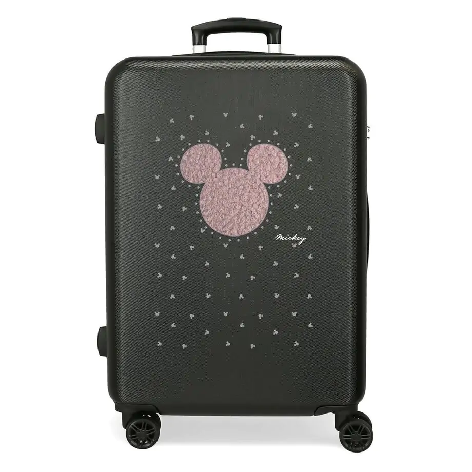 Disney Mickey Stud ABS trolley suitcase 65cm product photo