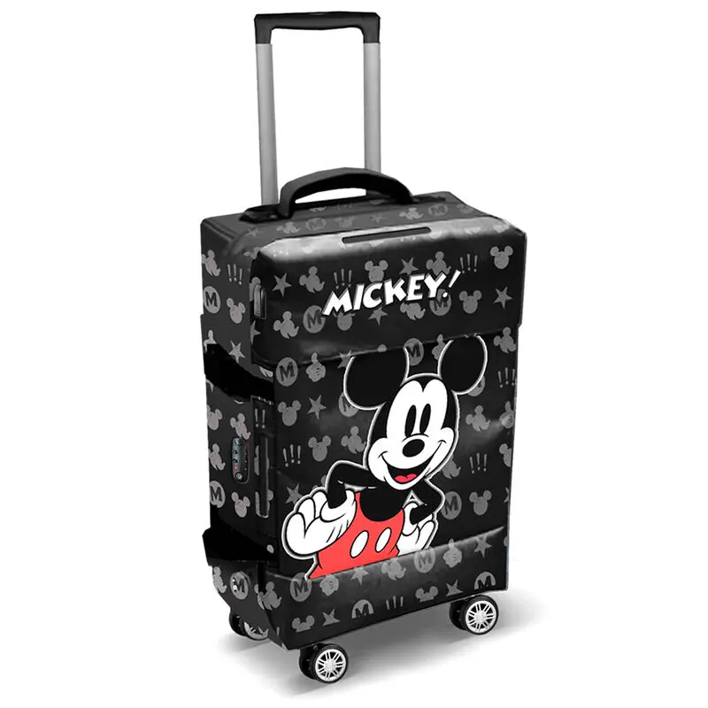 Disney Mickey Surprise trolley suitcase 55cm product photo