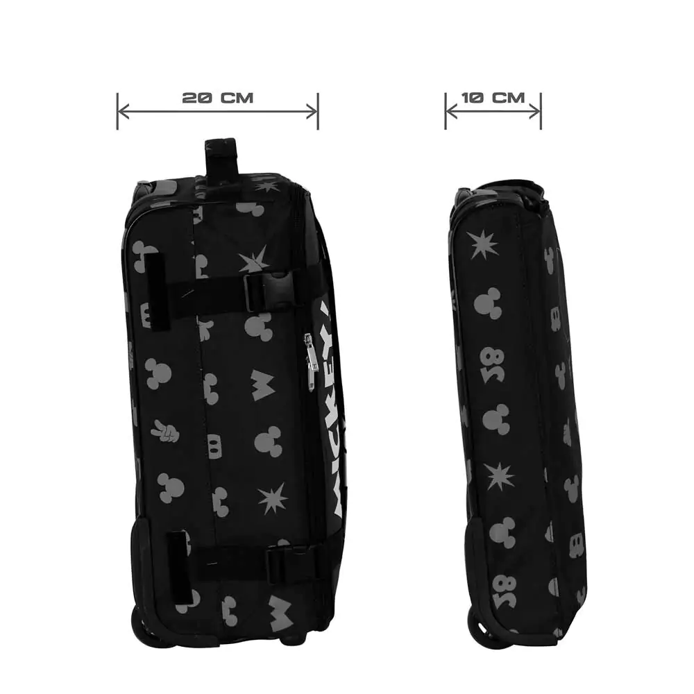 Disney Mickey Surprise foldable trolley suitcase 55cm product photo