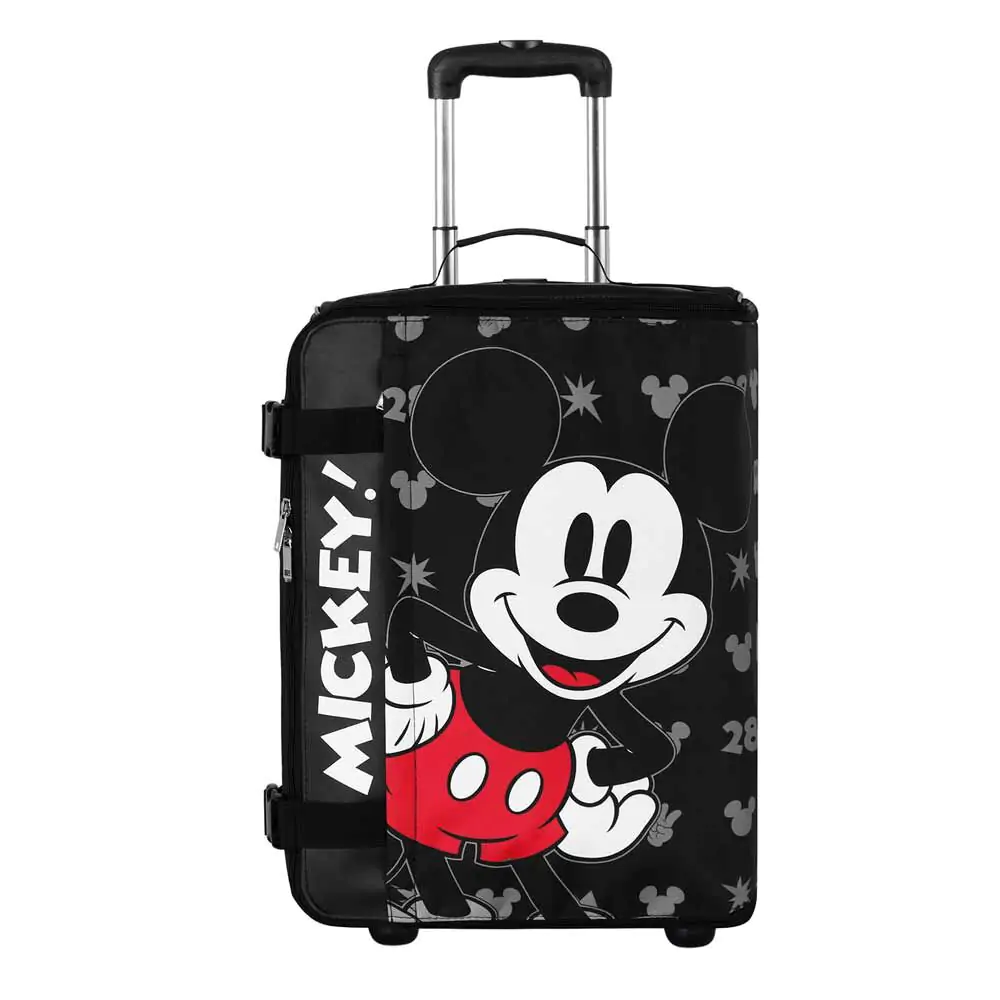 Disney Mickey Surprise foldable trolley suitcase 55cm product photo