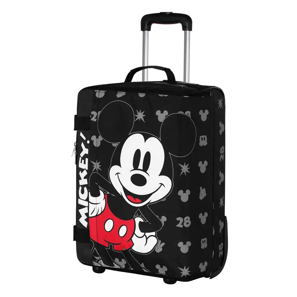Disney Mickey Surprise foldable trolley suitcase 55cm product photo