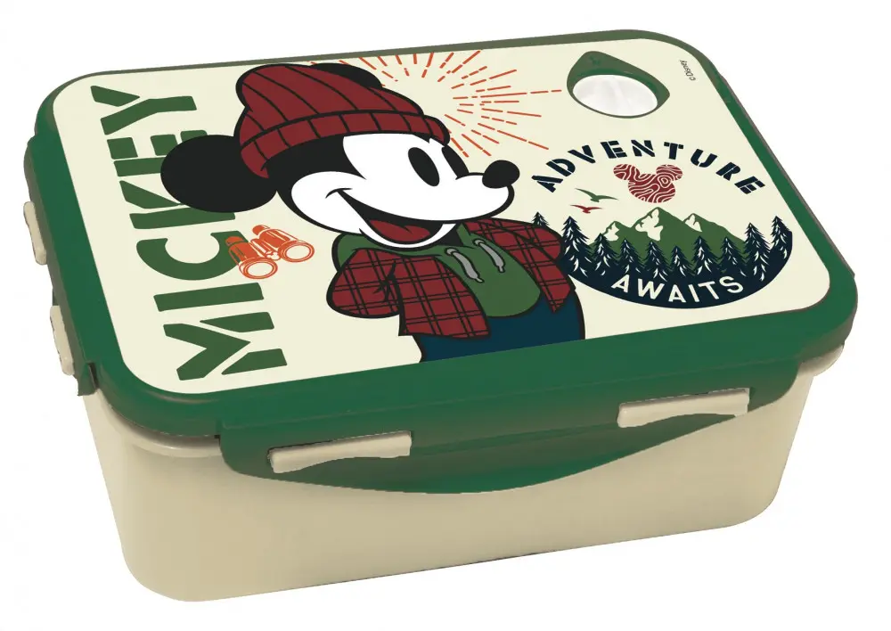 Disney Mickey Sandwich Box product photo
