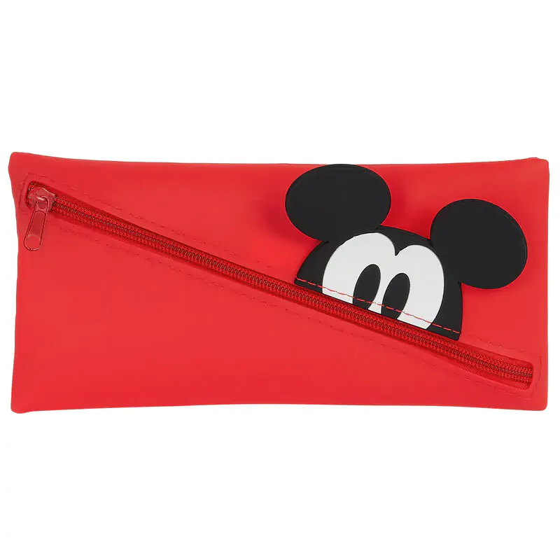 Disney Mickey silicone pencil case product photo
