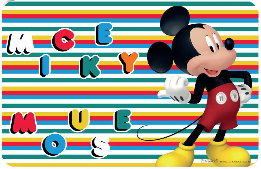 Disney Mickey Mouse Placemat 43*28 cm product photo
