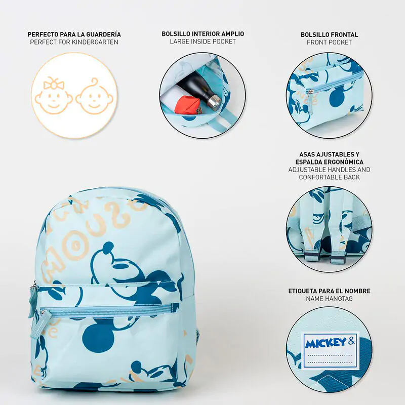 Disney Mickey backpack 27cm product photo