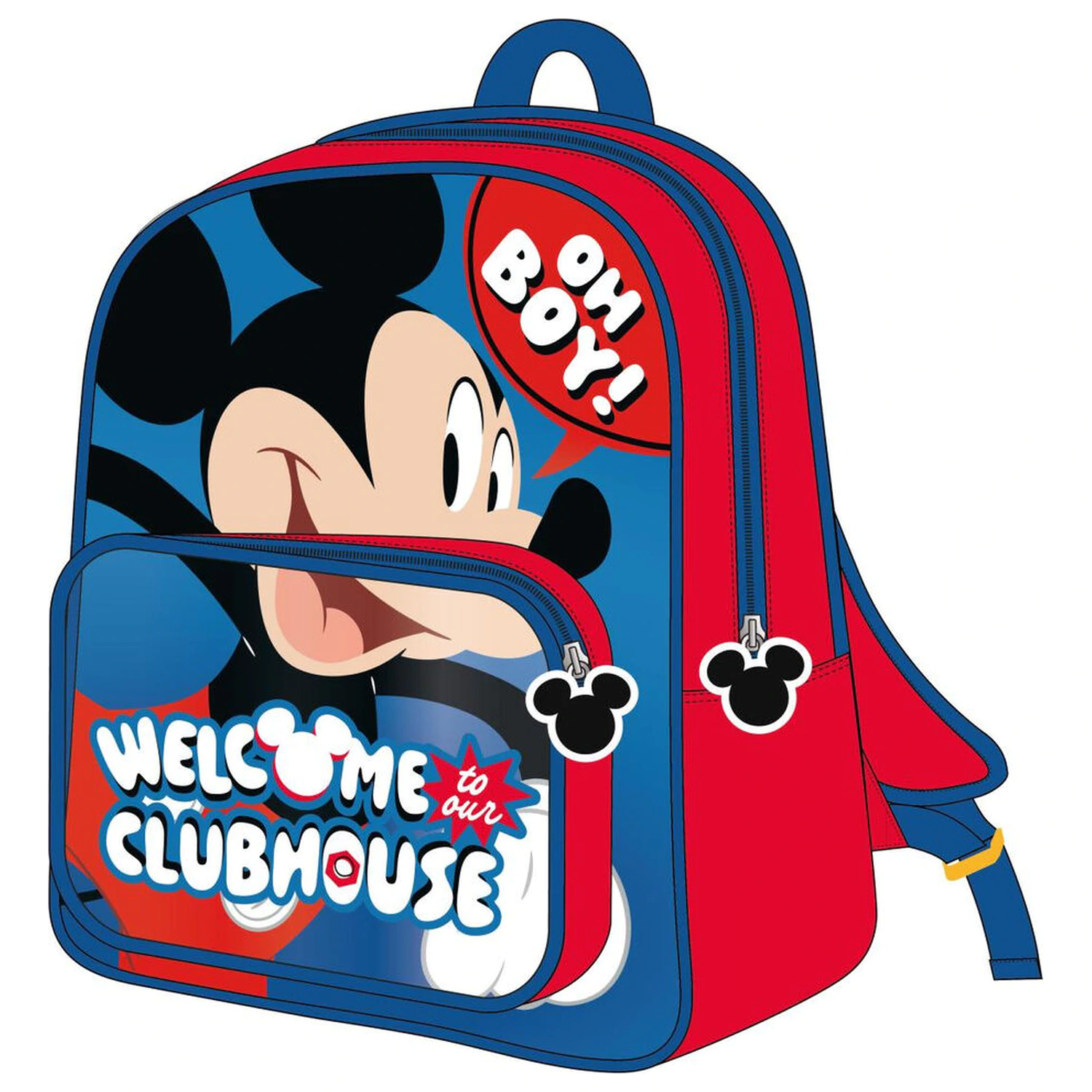 Disney Mickey backpack 30cm product photo
