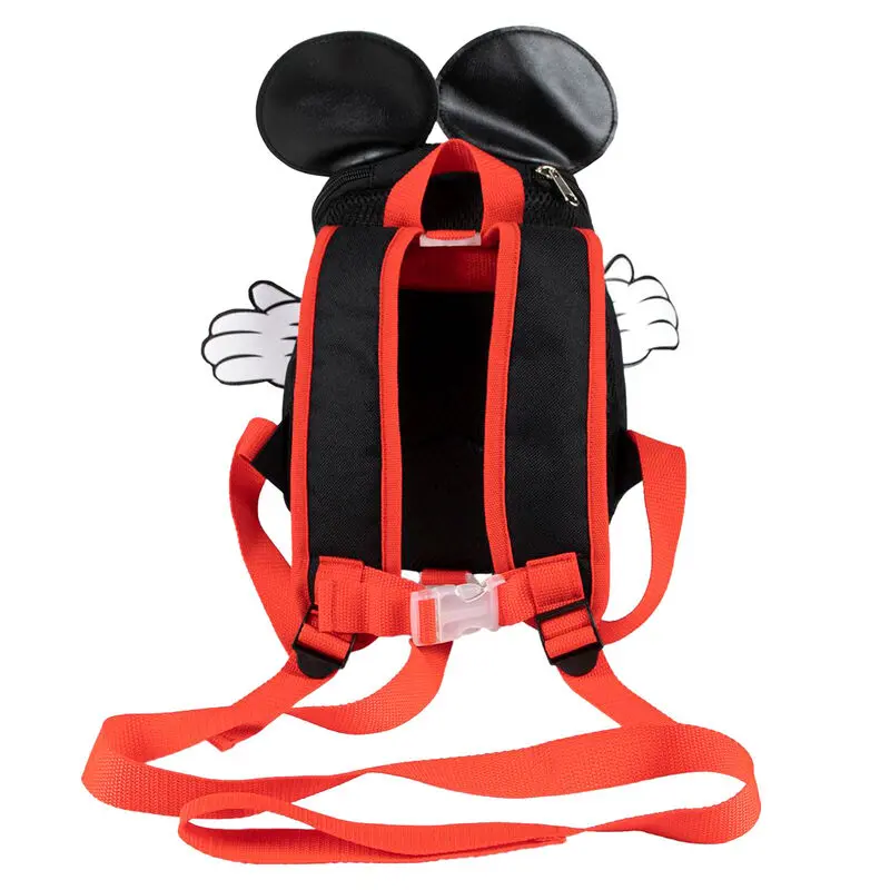 Disney Mickey backpack with harness 27cm product photo