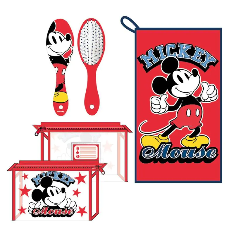 Disney Mickey toilet bag termékfotó