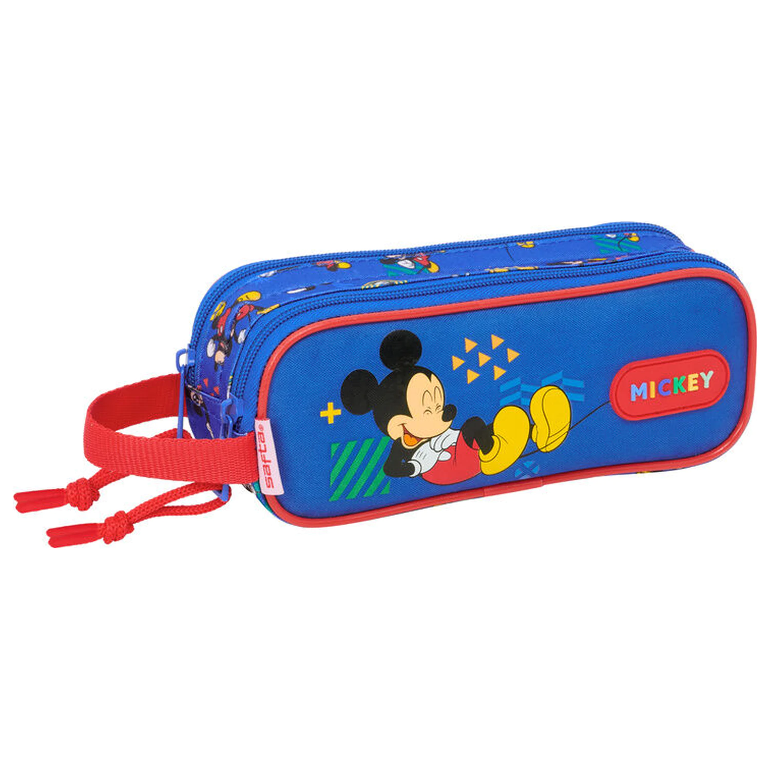 Disney Mickey Today double pencil case product photo