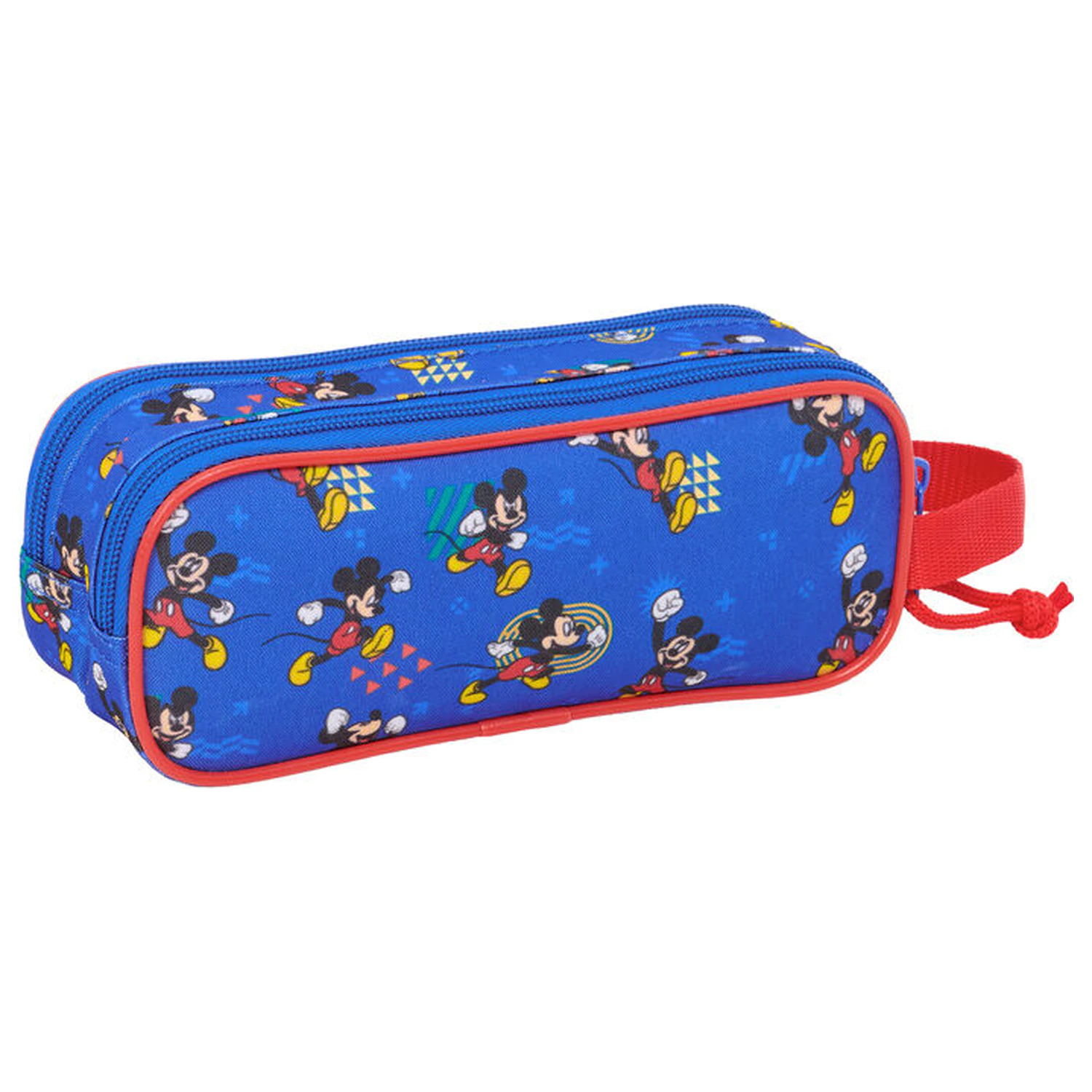 Disney Mickey Today double pencil case product photo
