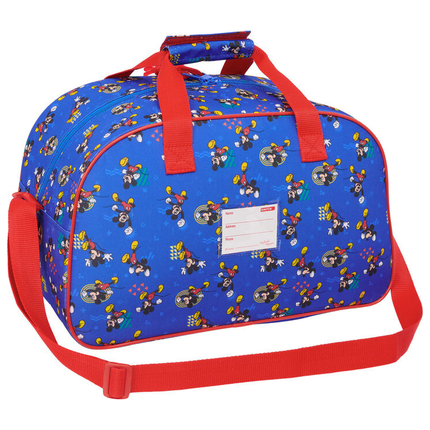 Disney Mickey Today sport bag product photo