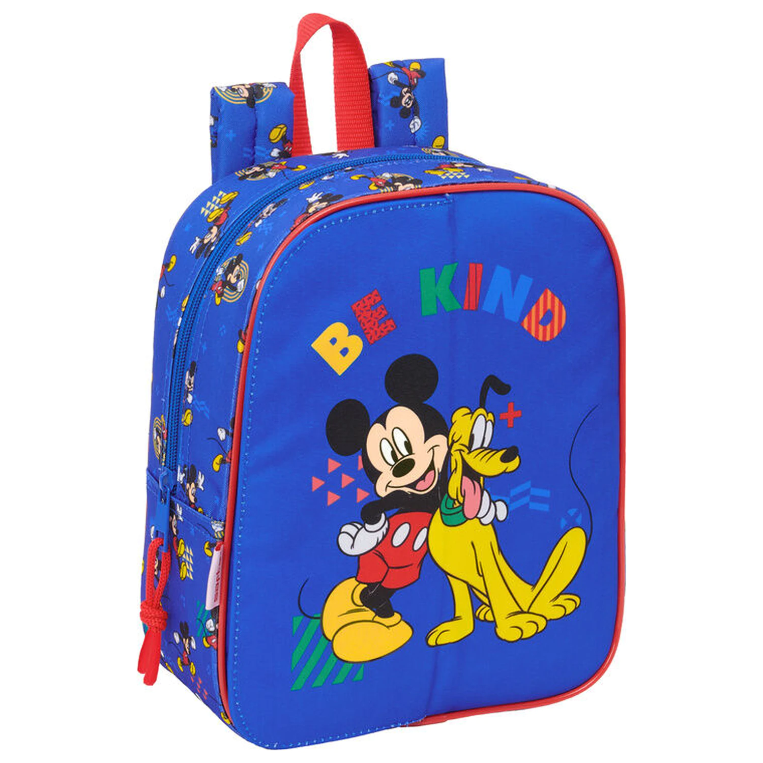 Disney Mickey Today adaptable backpack 27cm product photo