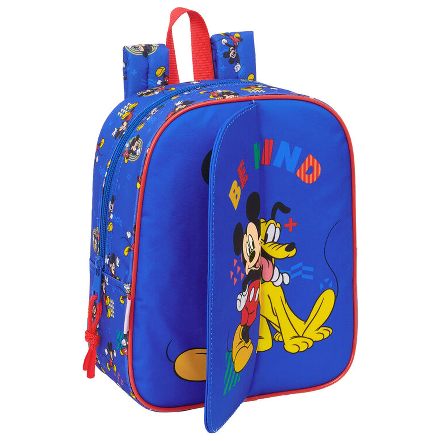 Disney Mickey Today adaptable backpack 27cm product photo