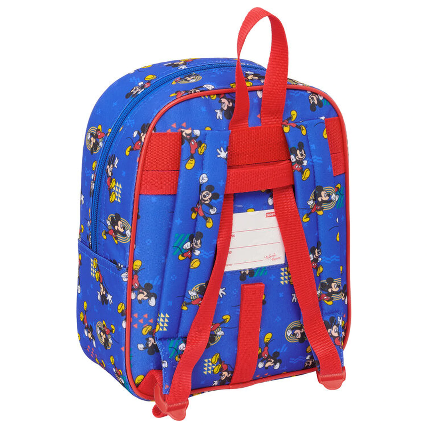 Disney Mickey Today adaptable backpack 27cm product photo