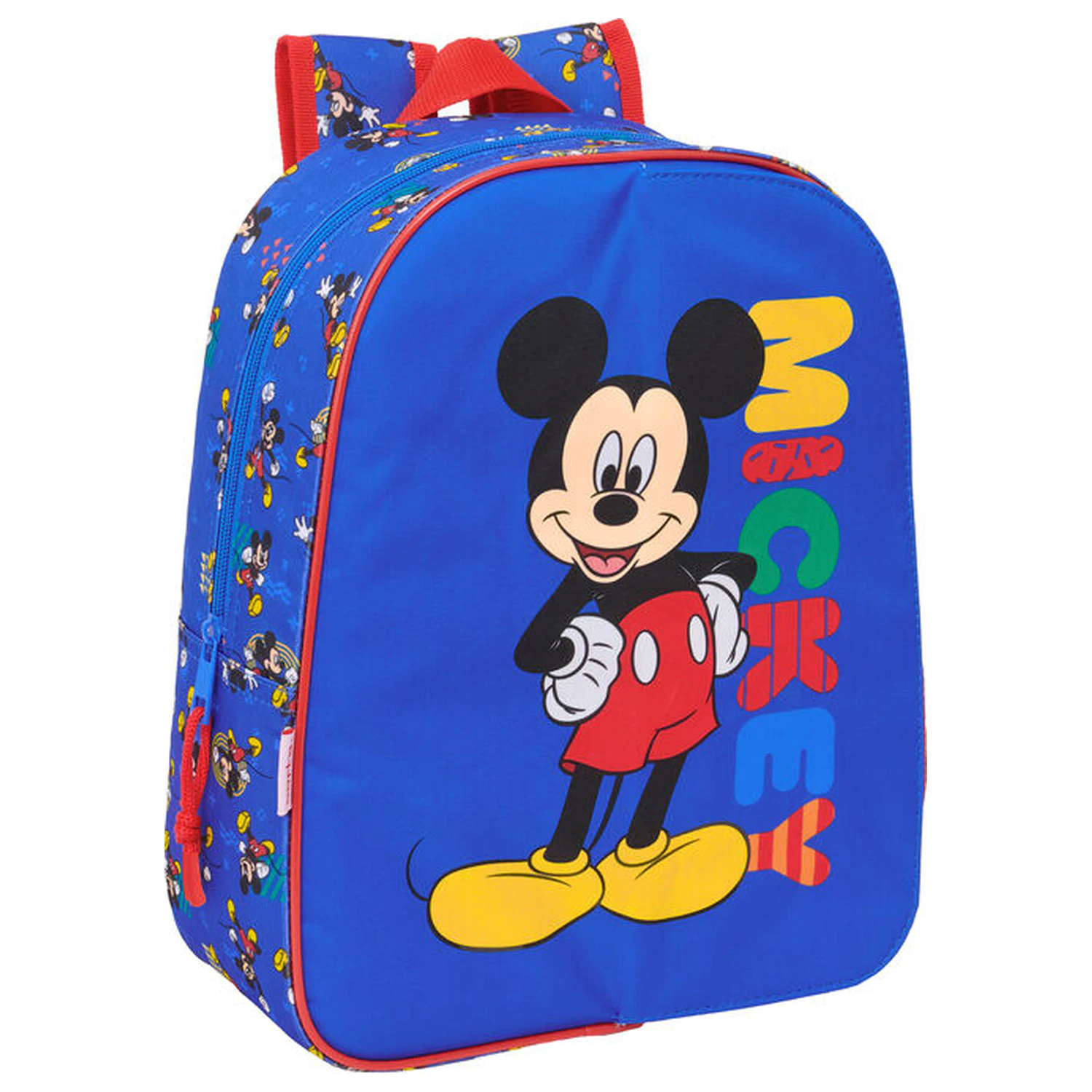 Disney Mickey Today adaptable backpack 34cm product photo